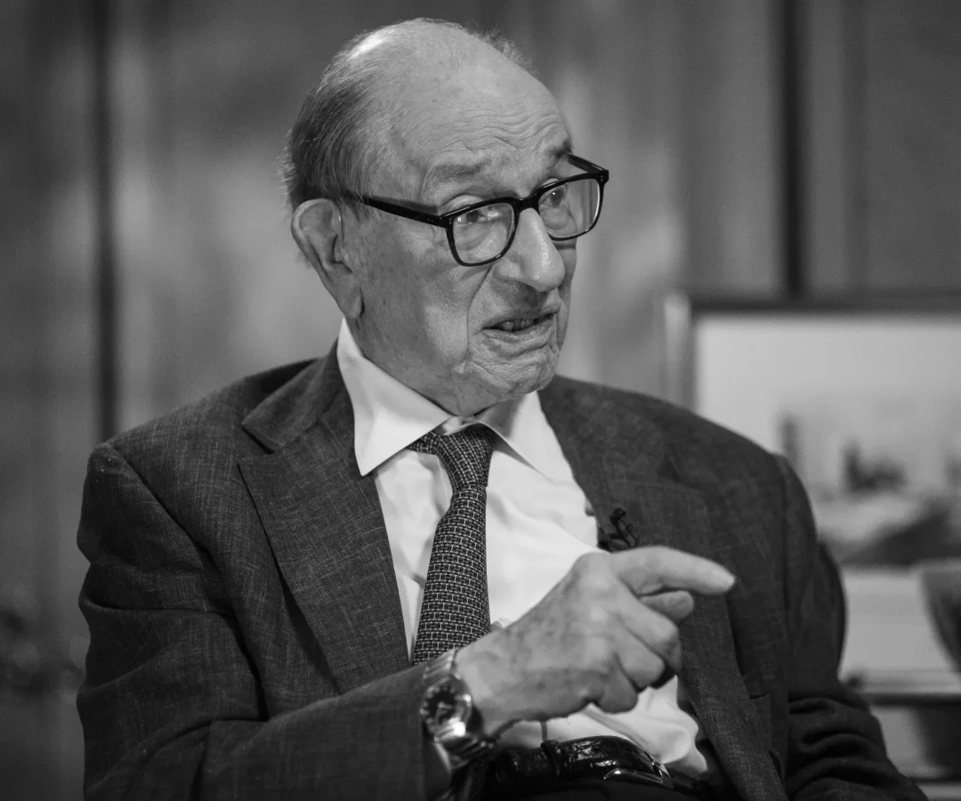 Muere Alan Greenspan a los 100 años, el poderoso arquitecto de la economía de EE.UU. que admitió un grave error