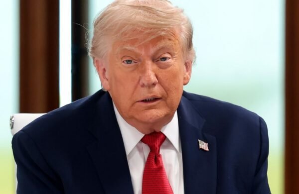 Trump tiende la mano a Abelardo de la Espriella: “Esperamos una relación sólida con Colombia”