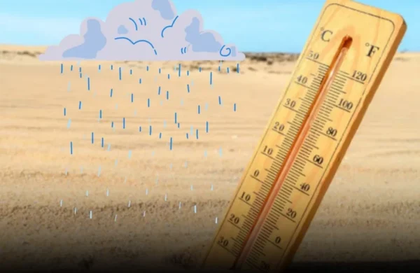 Onda tropical provocará chubascos aislados; polvo del Sahara mantendrá ambiente caluroso