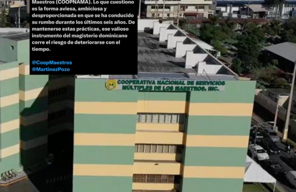 Cuestionamientos a COOPNAMA se centran en su gestión y no en su modelo institucional