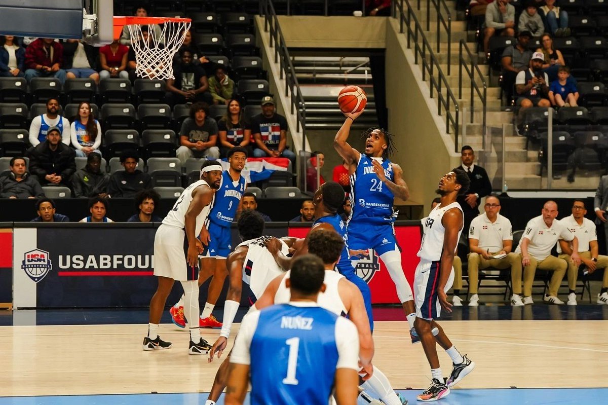 RD inicia entrenamientos para recibir a EE. UU. y Nicaragua en ventana rumbo al Mundial de Catar 2027