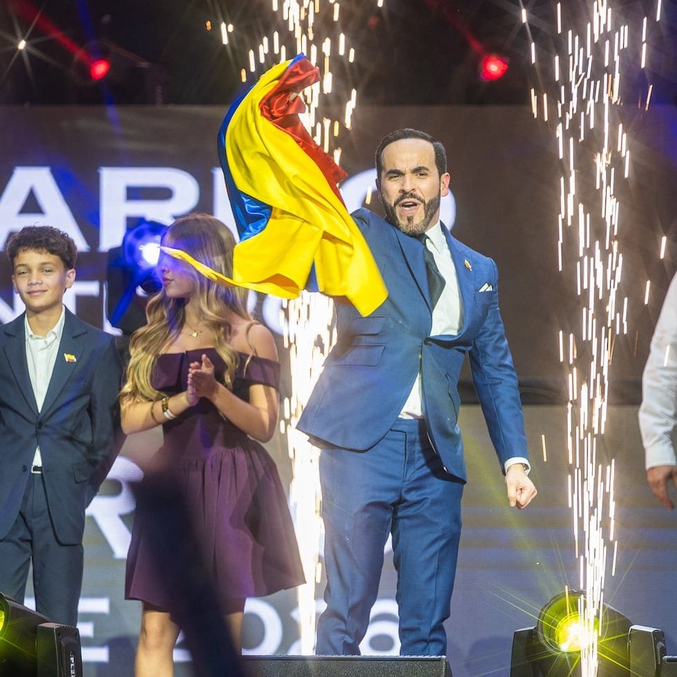 Abelardo de la Espriella celebra su victoria en Colombia: “No habrá persecuciones ni retaliaciones”