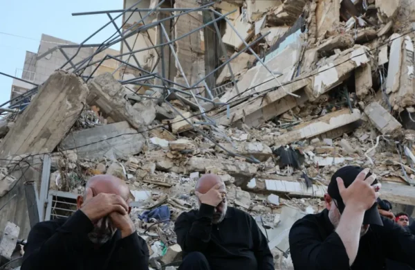 Israel mantiene ataques en el sur del Líbano pese a acuerdo para avanzar hacia la paz