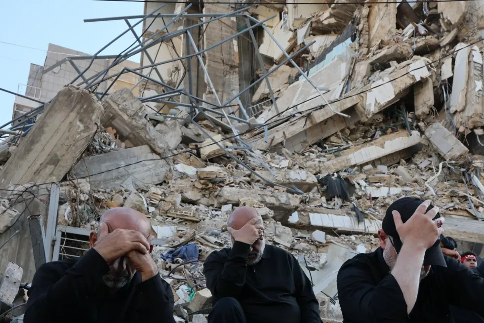 Israel mantiene ataques en el sur del Líbano pese a acuerdo para avanzar hacia la paz
