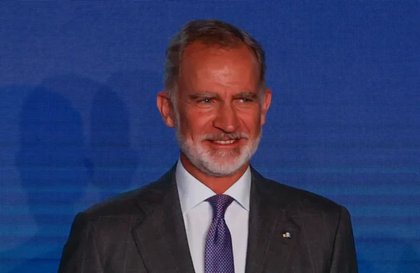 Felipe VI defiende el periodismo: “Ninguna tecnología puede reemplazar el trabajo de un periodista”