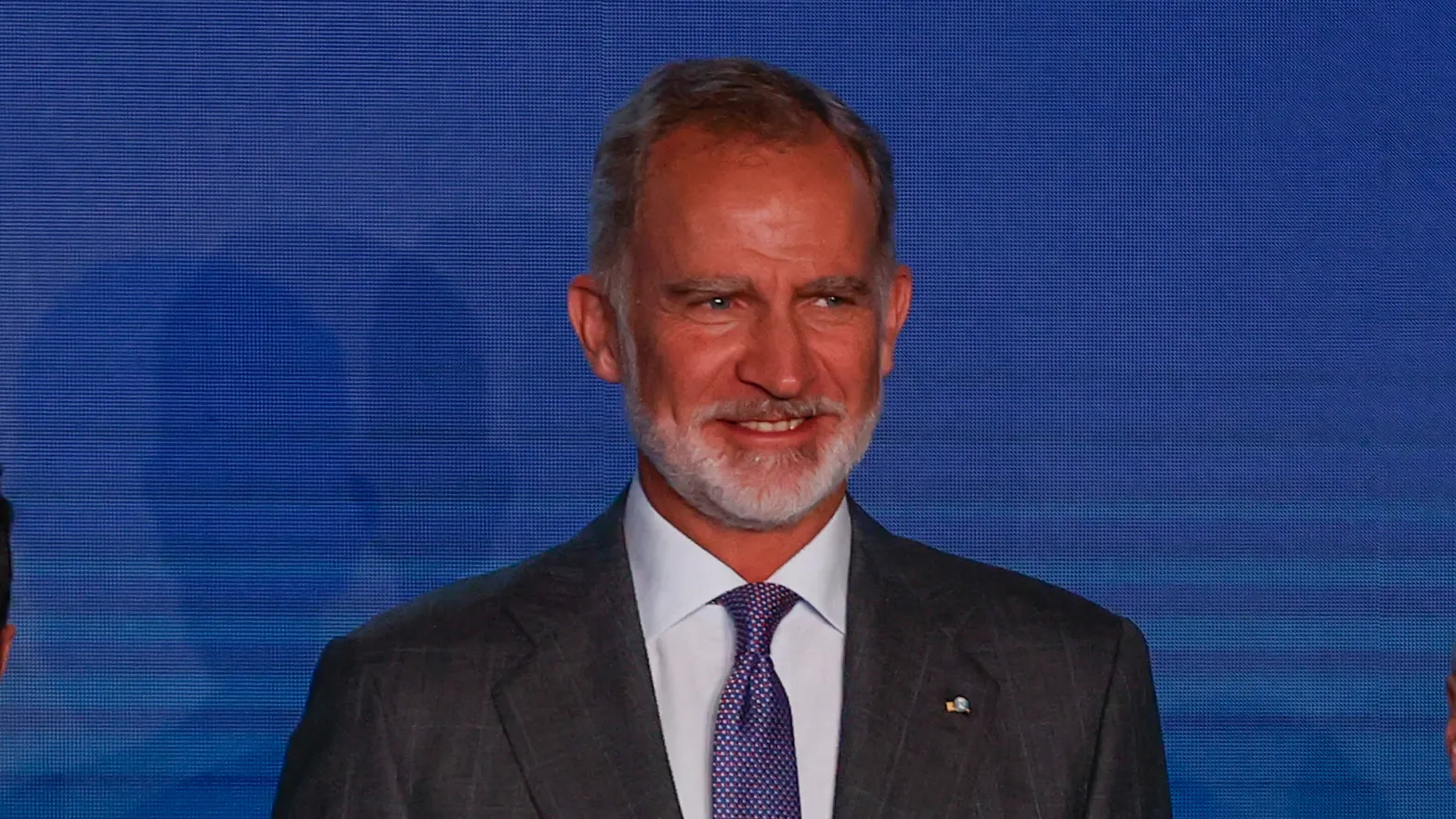 Felipe VI defiende el periodismo: “Ninguna tecnología puede reemplazar el trabajo de un periodista”