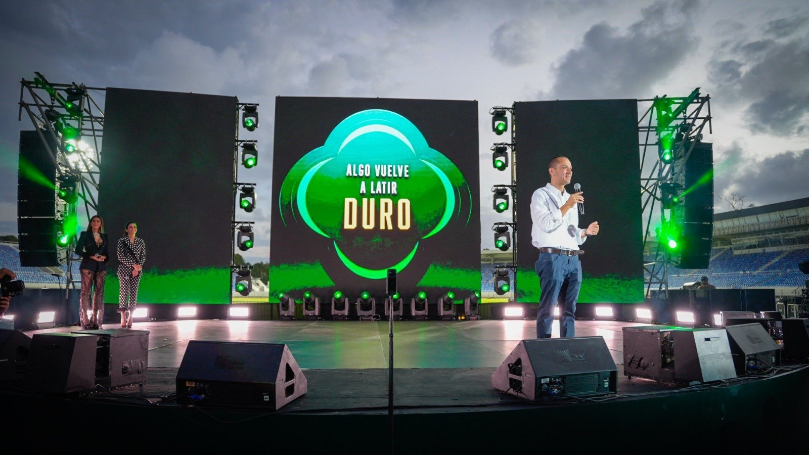 Festival Presidente regresará en diciembre de 2026 y revelará su cartelera en julio