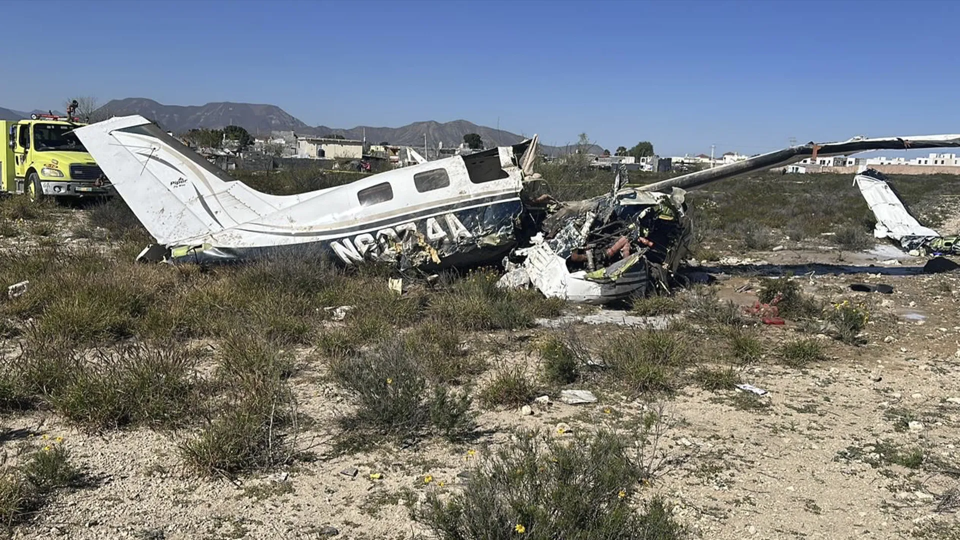 Mueren 11 personas tras estrellarse avioneta de paracaidismo en Francia