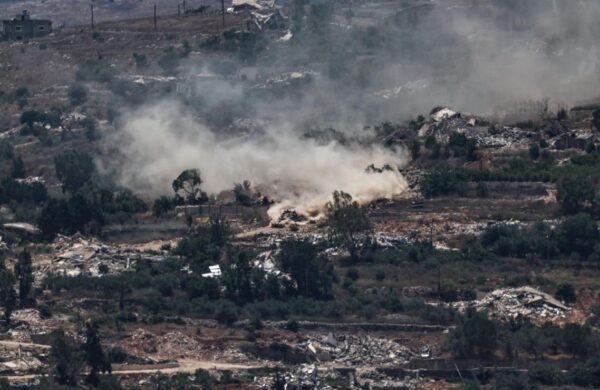 Israel destruye túnel de Hezbolá en el sur del Líbano pese a reciente acuerdo de paz