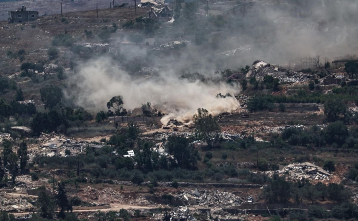 Israel destruye túnel de Hezbolá en el sur del Líbano pese a reciente acuerdo de paz