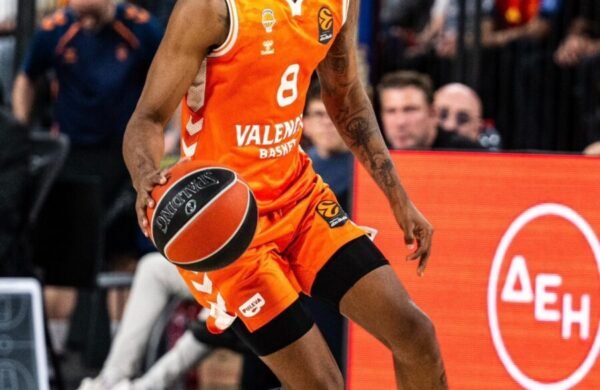 Jean Montero lidera al Valencia Basket al título y es elegido MVP de la final de la Liga Endesa