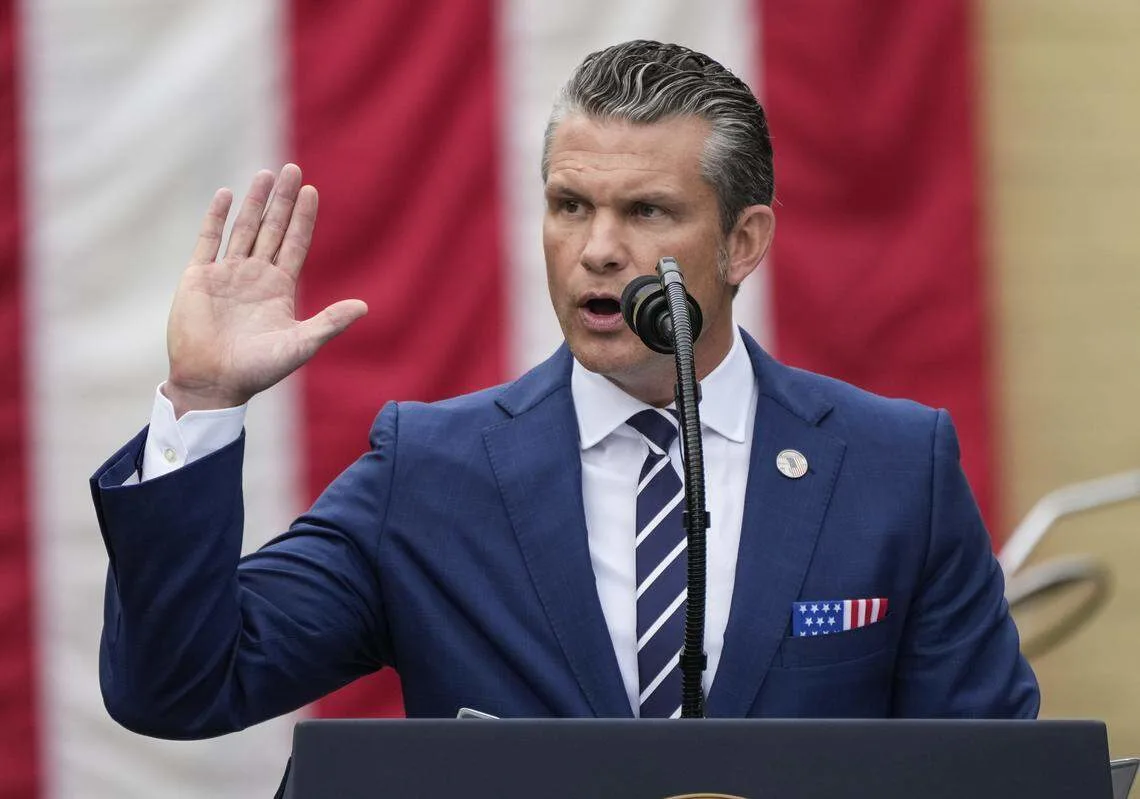 Secretario de Defensa de EE. UU. felicita a De la Espriella y propone reforzar cooperación militar con Colombia