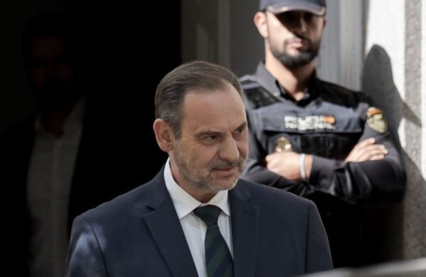 La condena a Ábalos se sitúa entre las más altas por corrupción en la historia reciente de España