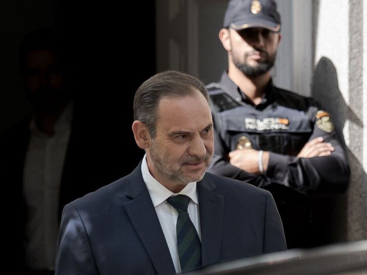 La condena a Ábalos se sitúa entre las más altas por corrupción en la historia reciente de España