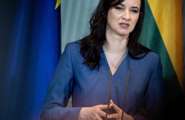 Gobierno de Lituania dimite para facilitar nueva coalición de centroizquierda