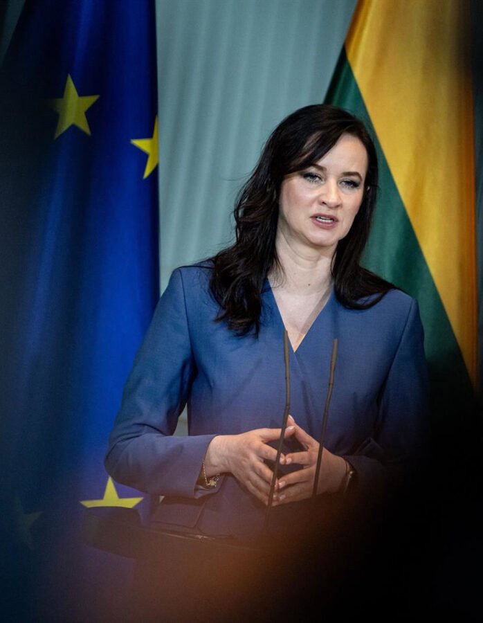 Gobierno de Lituania dimite para facilitar nueva coalición de centroizquierda