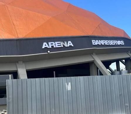 Abinader inaugurará este jueves la renovada Arena Virgilio Travieso Soto