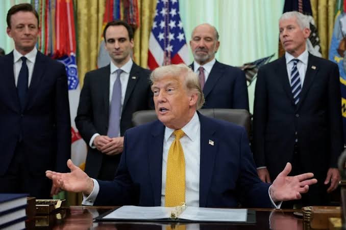 Trump amenaza a la OTAN: podría negar apoyo militar a aliados por falta de respaldo en conflicto con Irán
