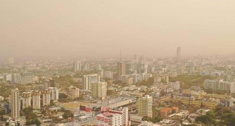 Polvo del Sahara seguirá dominando el clima este viernes; lluvias aumentarán durante el fin de semana