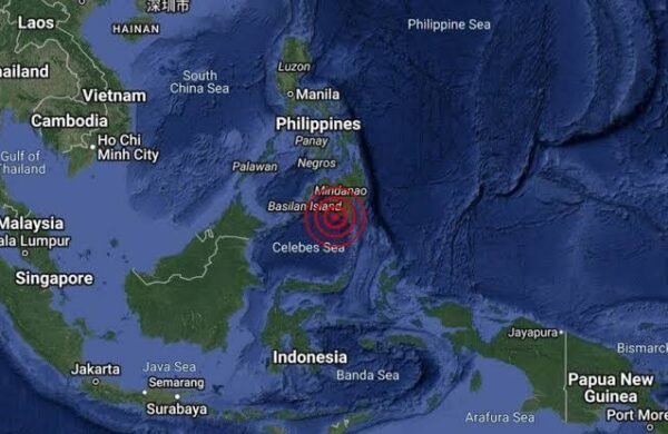 Terremoto de 6,5 sacude el sur de Filipinas en medio de fuerte actividad sísmica en Mindanao