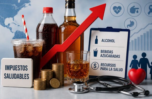 Nueva ley aclara cálculo de impuestos a bebidas alcohólicas para evitar pérdidas fiscales