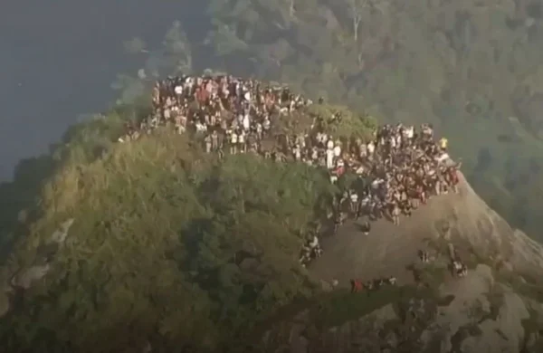 Tiroteo en Río de Janeiro deja turistas atrapados en mirador durante operación policial contra narcos