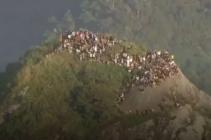 Tiroteo en Río de Janeiro deja turistas atrapados en mirador durante operación policial contra narcos
