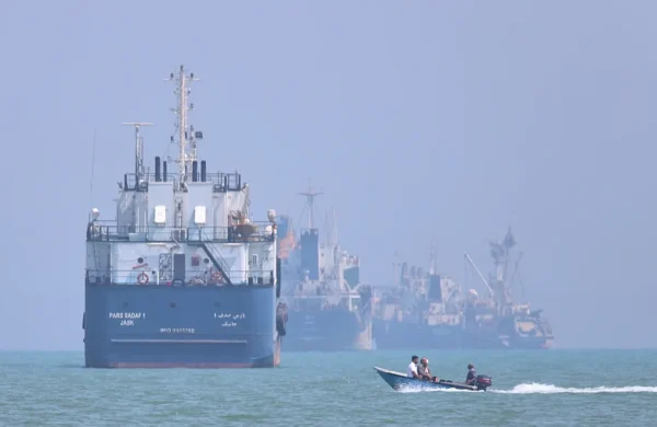 bloqueo naval