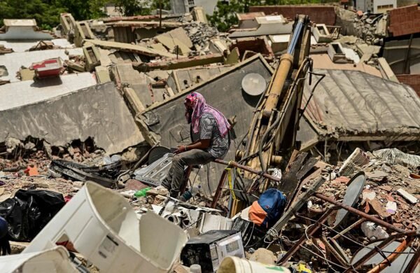 Internet satelital apoyó rescate y atención médica tras terremotos