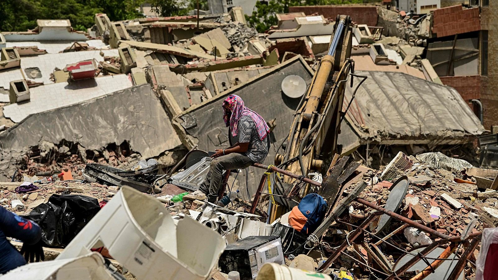 Internet satelital apoyó rescate y atención médica tras terremotos