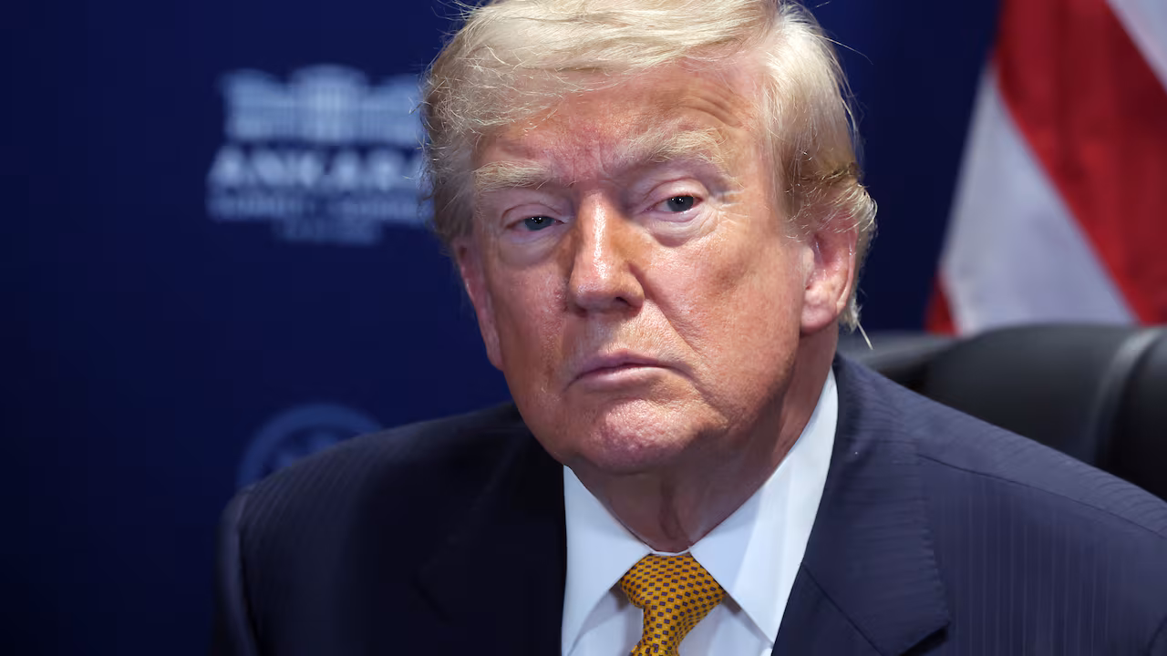 Trump amenazó con nuevos ataques contra Irán