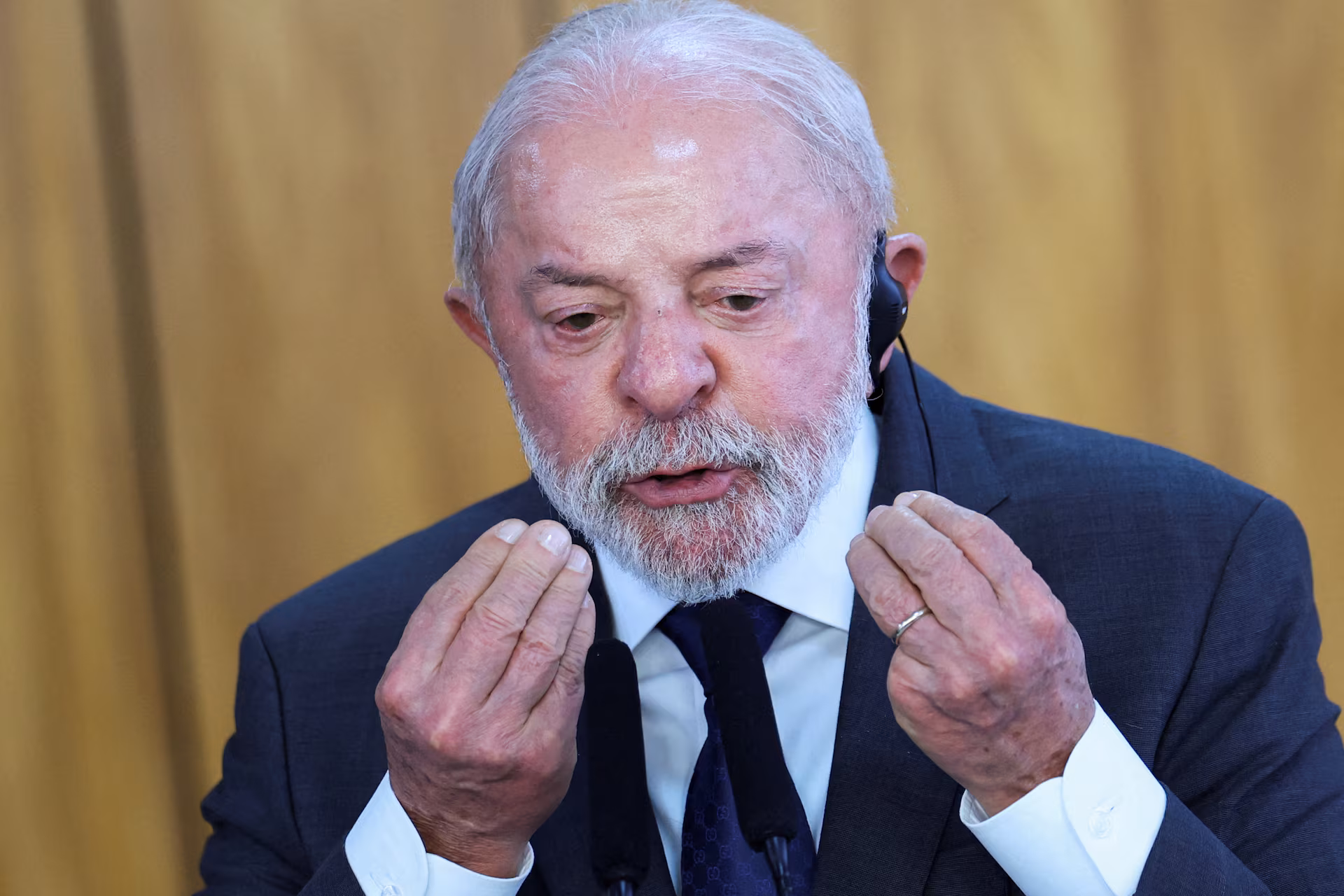 Brasil lanza programa Soberano III ante arancel de EE.UU.