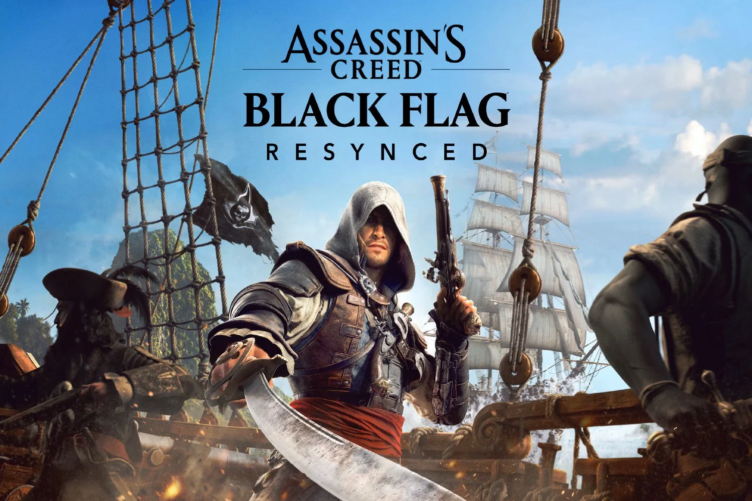 La mayor historia de piratas jamás contada en un videojuego regresó por todo lo alto. ‘Assassin’s Creed: Black Flag Resynced’ se presentó como mucho más que una versión mejorada del clásico de 2013, al ser el resultado de años de trabajo para reconstruirlo desde cero, tanto en su motor gráfico como en su jugabilidad, con la expansión definitiva de la aventura original. El título, disponible desde el 9 de julio en multiplataformas, es una aventura de acción en mundo abierto que transportó a los jugadores a la edad de oro de la piratería, en el siglo XVIII, en las islas del Mar Caribe. Su protagonista volvió a ser Edward Kenway, un carismático corsario y pirata galés en su evolución hasta convertirse en maestro de la Hermandad de los Asesinos. Una saga histórica ‘Black Flag’ fue la sexta entrega de una de las sagas más prolíficas del mundo de los videojuegos, iniciada en 2007 y con más de catorce juegos principales inspirados en momentos históricos como el Egipto de los faraones, la Italia del Renacimiento, el Londres de la revolución industrial o el Japón feudal. Con cerca de 15 millones de copias vendidas en todo el mundo, el original se convirtió en el segundo juego más vendido de la franquicia, solo detrás de Assassin’s Creed Valhalla. Novedades del remake La nueva versión trajo consigo más de seis horas de contenido narrativo adicional, distribuidas en ocho misiones que expandieron la historia. También incluyó novedades en las batallas navales, mecánicas de lucha modernizadas y movimientos de parkour más fluidos. El apartado visual fue uno de los grandes atractivos, con gráficos hiperrealistas y un sistema de iluminación renovado. Además, se añadieron opciones de jugabilidad como la posibilidad de ajustar la dificultad por tipos de juego (sigilo, combates navales o terrestres) y la eliminación de limitaciones para explorar bajo el agua. Libertad absoluta El resultado fue un juego inmenso, que otorgó libertad total a los jugadores para seguir la historia principal o explorar libremente. Con sigilo, acción o en modo “lobo solitario”, los usuarios pudieron bucear en busca de tesoros, enfrentarse a tiburones, contratar tripulación y navegar las aguas del Caribe. Los escenarios incluyeron ciudades como La Habana, Nassau, Islas Caimán y las ruinas de Tulum, con un nivel de detalle que convirtió cada exploración en una experiencia única. Impacto cultural La saga Assassin’s Creed narró de trasfondo la eterna guerra secreta entre la Hermandad de los Asesinos y los Templarios por el control de la humanidad, y trascendió el mundo de los videojuegos con adaptaciones al cine, juegos de mesa, libros y merchandising. Con este remake, Ubisoft consolidó uno de los títulos más queridos de la franquicia, ofreciendo una experiencia renovada que combinó nostalgia y modernidad.