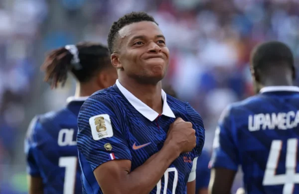 Mbappé