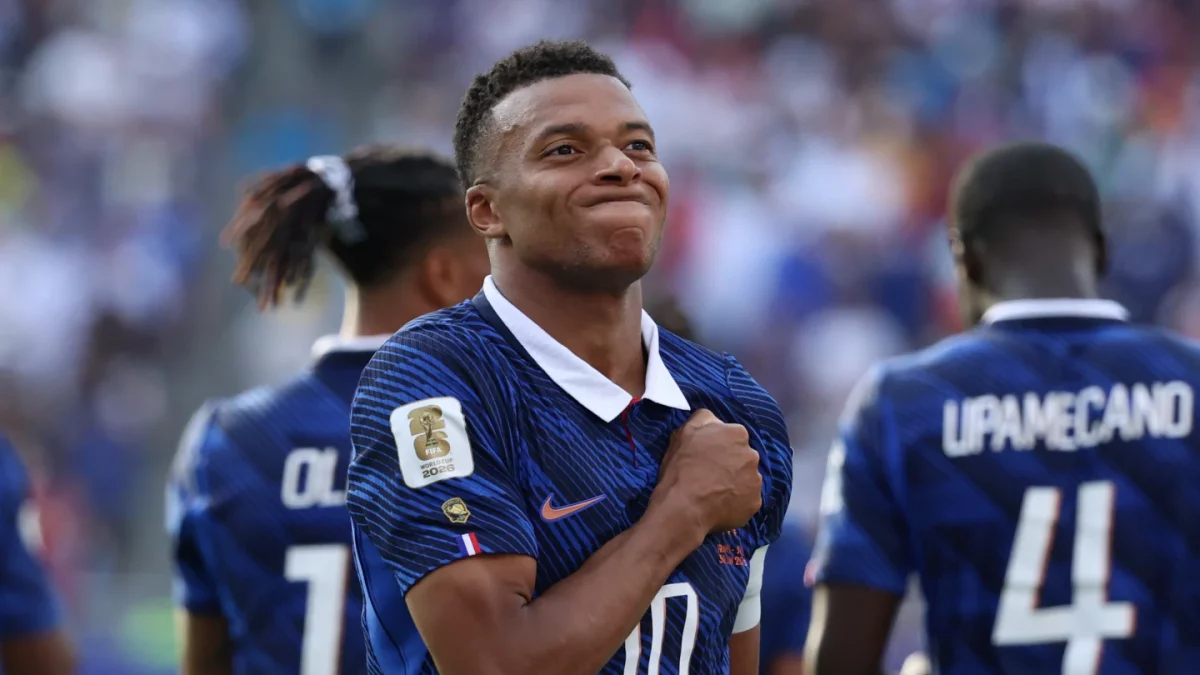 Mbappé