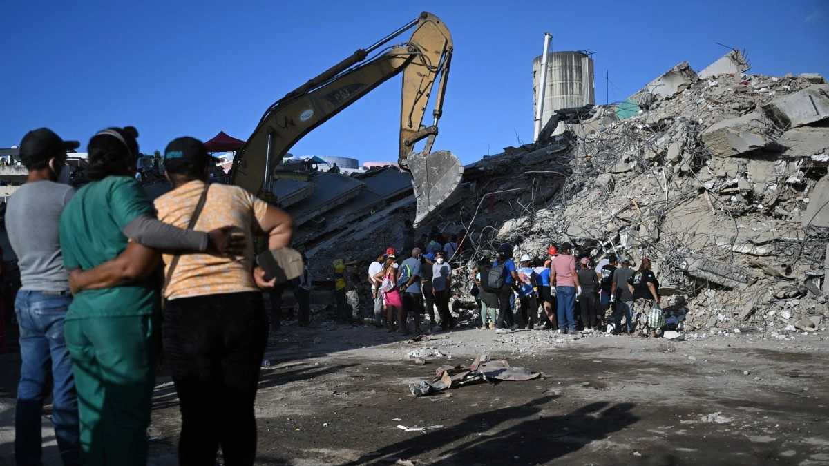 Gigante tecnológico canalizará asistencia tras terremotos en La Guaira