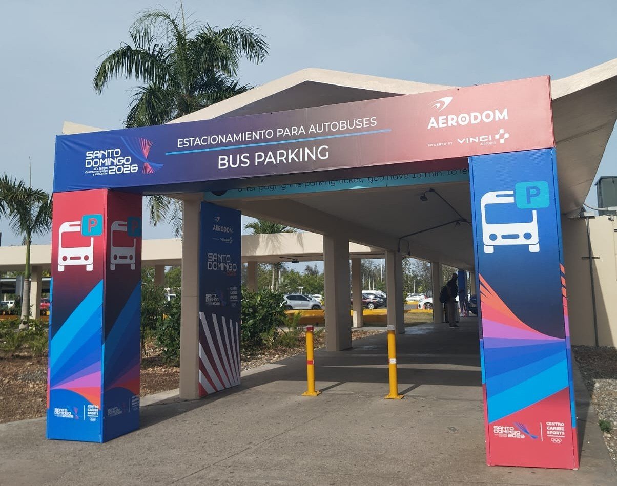 AILA activa operativo especial para recibir a más de 6,000 participantes de los Juegos Centroamericanos y del Caribe 2026