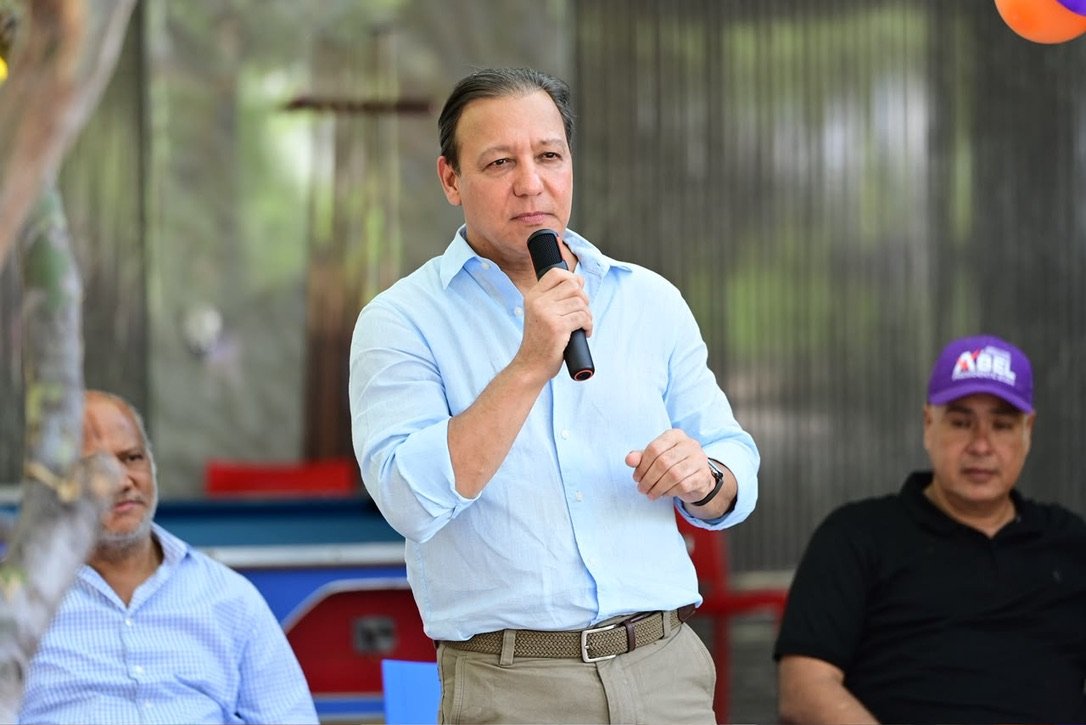 Abel Martínez prometió frenar migración irregular haitiana en 2028