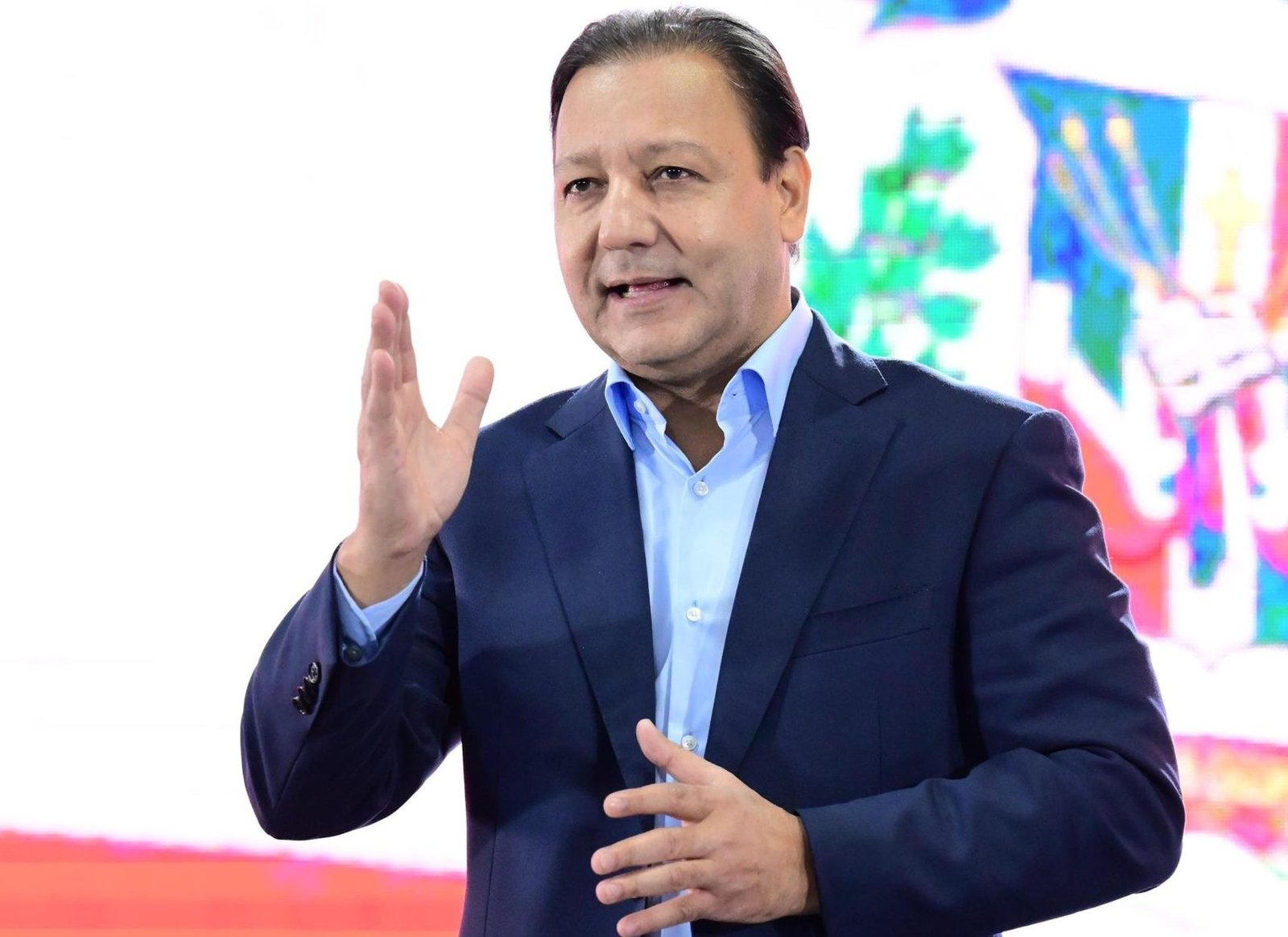 Abel Martínez llama a fortalecer identidad nacional
