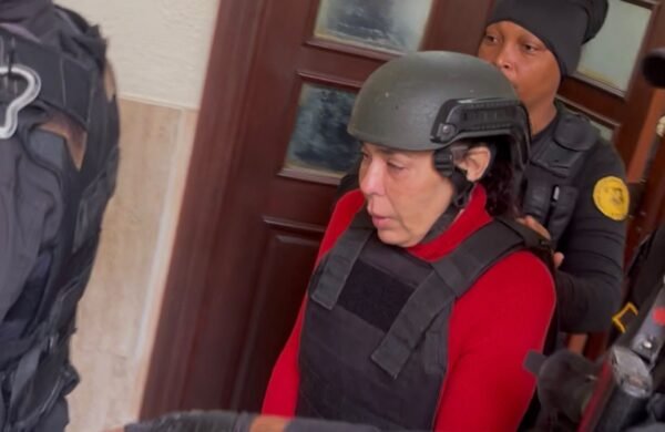 Tribunal varió coerción de Ada Ledesma por razones de salud