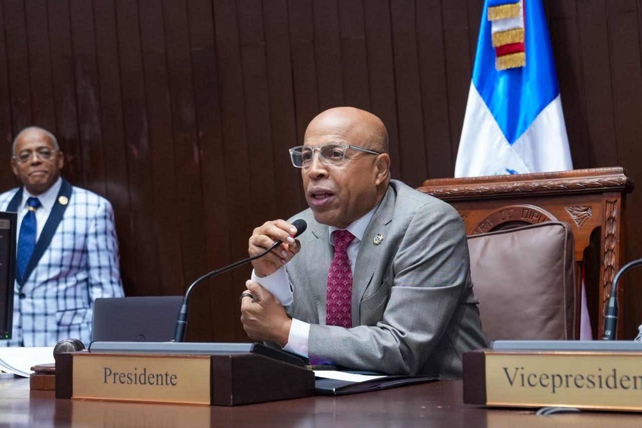 Presidente de Diputados resalta rol estratégico de Garrigó en boleta 2024