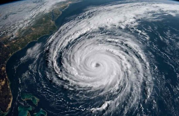 Tormenta tropical Bertha toca tierra en Luisiana
