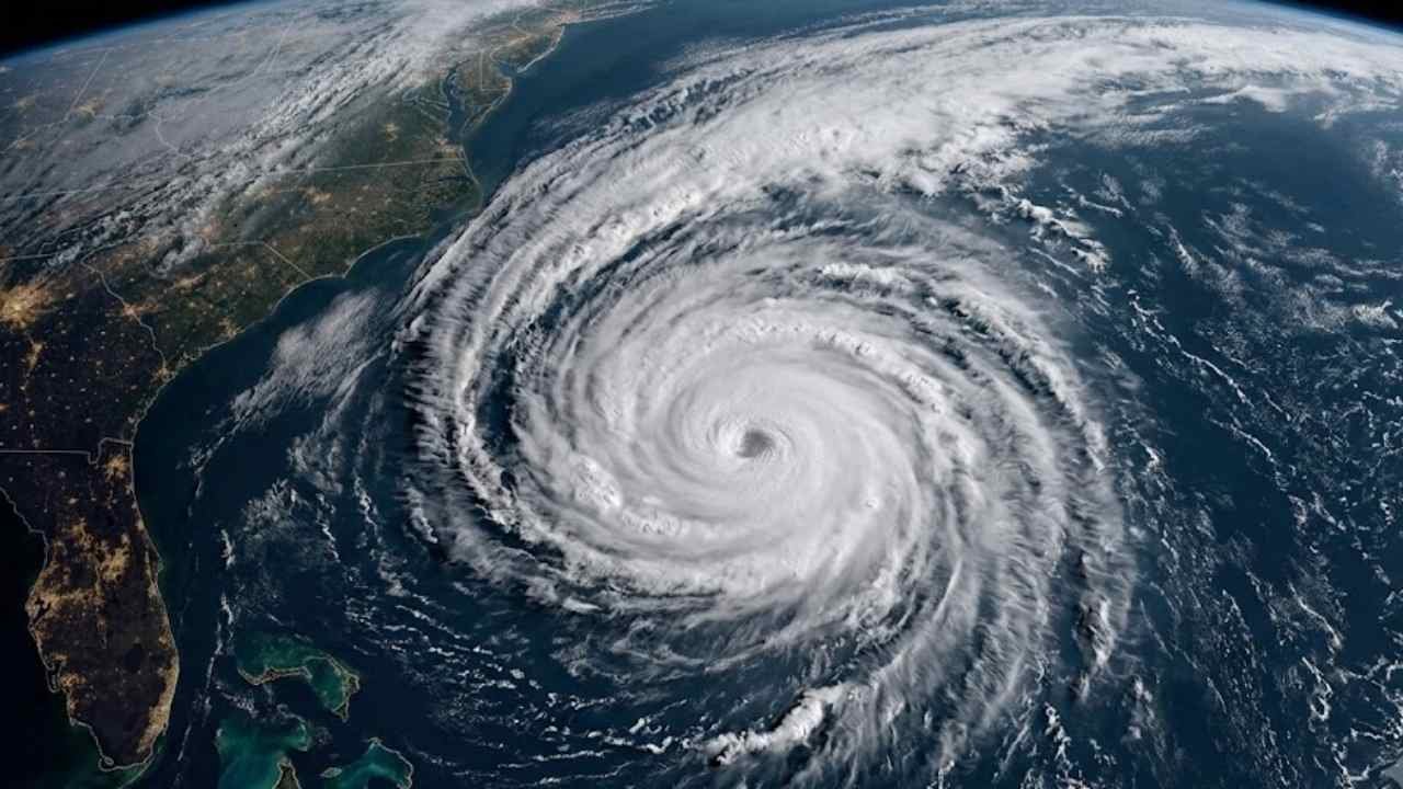 Tormenta tropical Bertha toca tierra en Luisiana