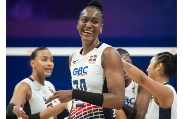 Brayelin y Gaila guiaron triunfo dominicano sobre China