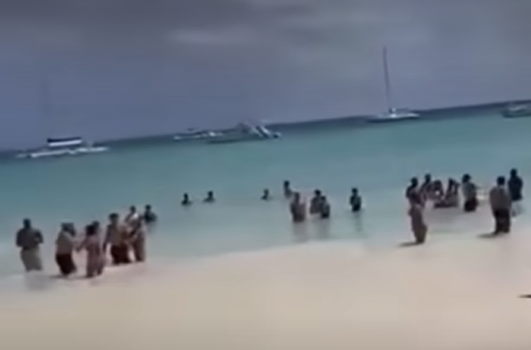 Indignación por agresión a mujer en playa de Isla Saona