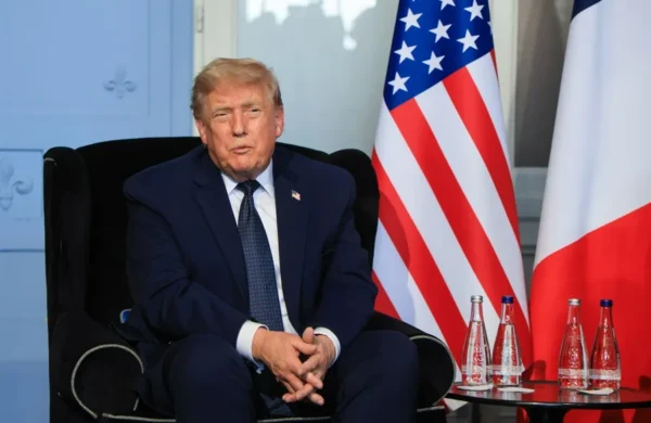 Trump justifica ganancias millonarias y asegura que sus hijos manejan sus negocios