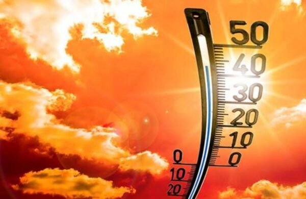 Polvo del Sahara y calor seguirán dominando el clima este miércoles; vaguada provocará lluvias desde el jueves