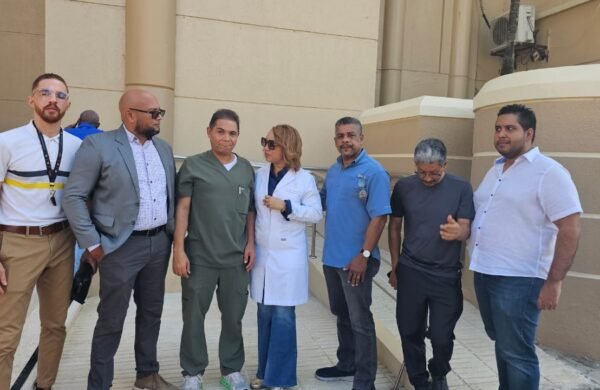 CMD denuncia arresto de médico en La Vega y anuncia paro nacional
