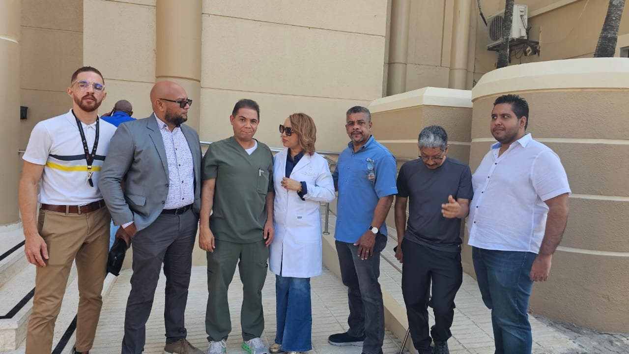 CMD denuncia arresto de médico en La Vega y anuncia paro nacional