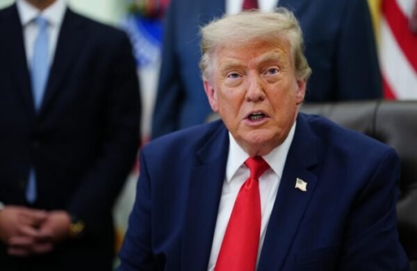 Trump propone multas de hasta $3,500 en tribunales migratorios